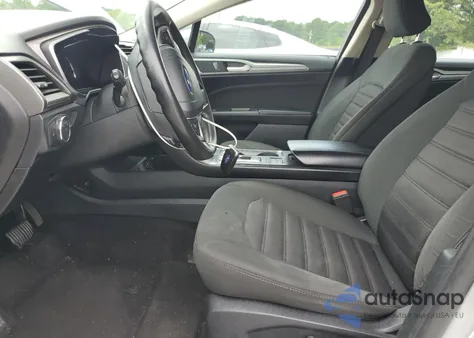 2019 Ford Fusion Se from USA, damaged, VIN 3FA6P0HD8KR230472